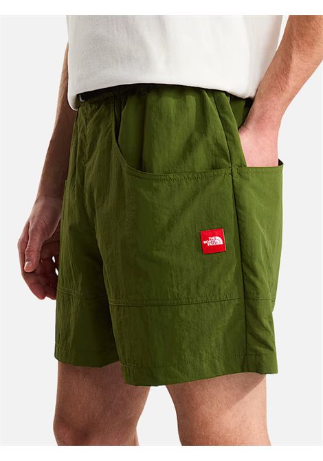 Red box short The North Face THE NORTH FACE |  | NF0A8FHDBRI1